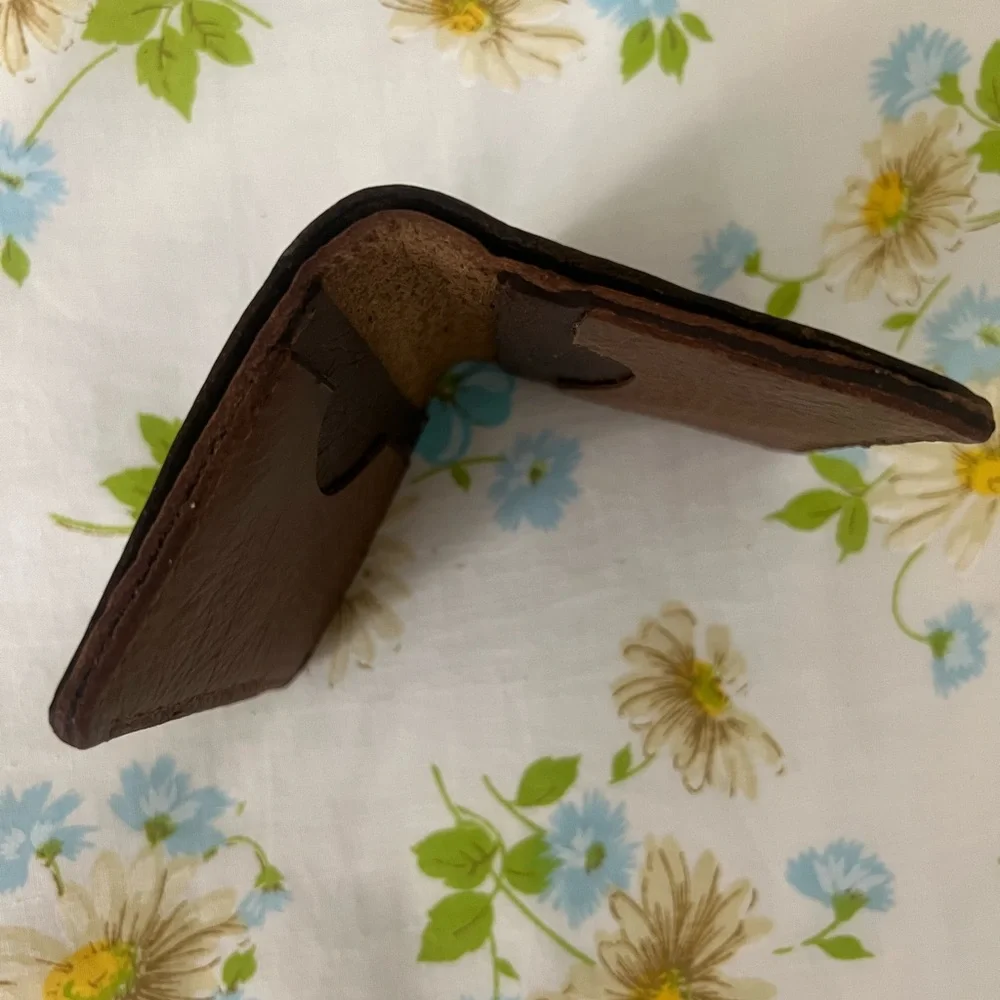 Handmade Genuine Leather Wallet